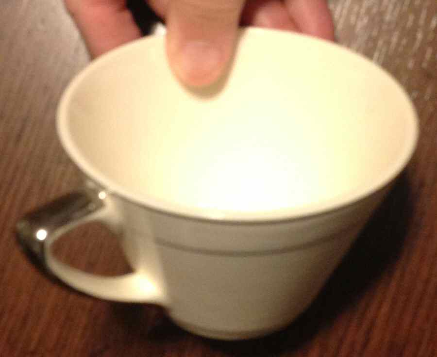 SAB113 Flat Cup by Sabin-1