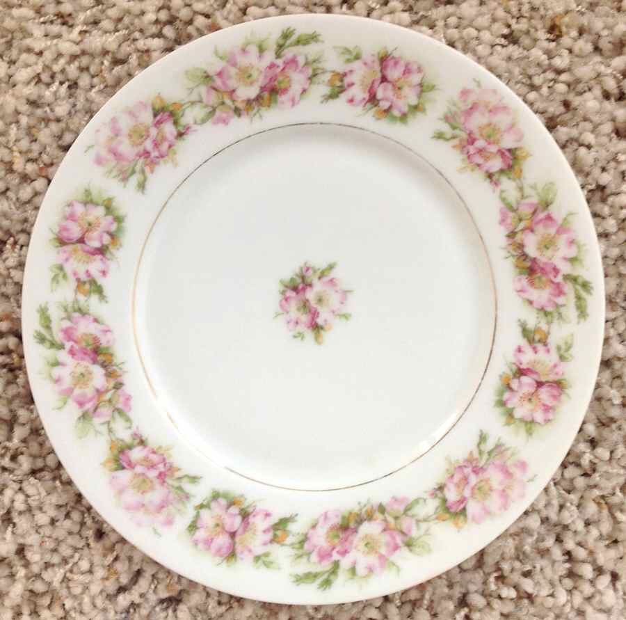 OHM197 Dinner Plate by Hermann Ohme-1