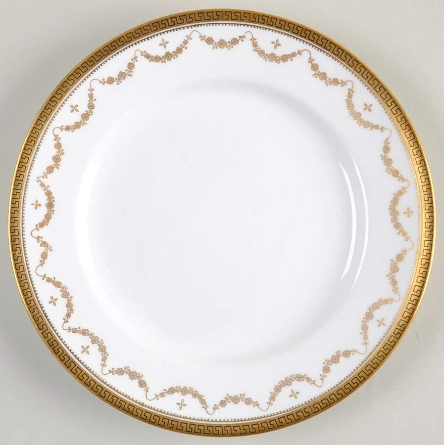 S1R1 Salad Plate by Star China-1