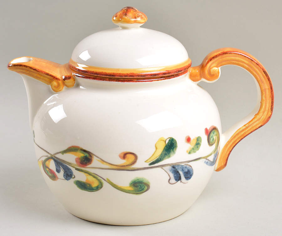 Mara Teapot & Lid by Sur La Table-1
