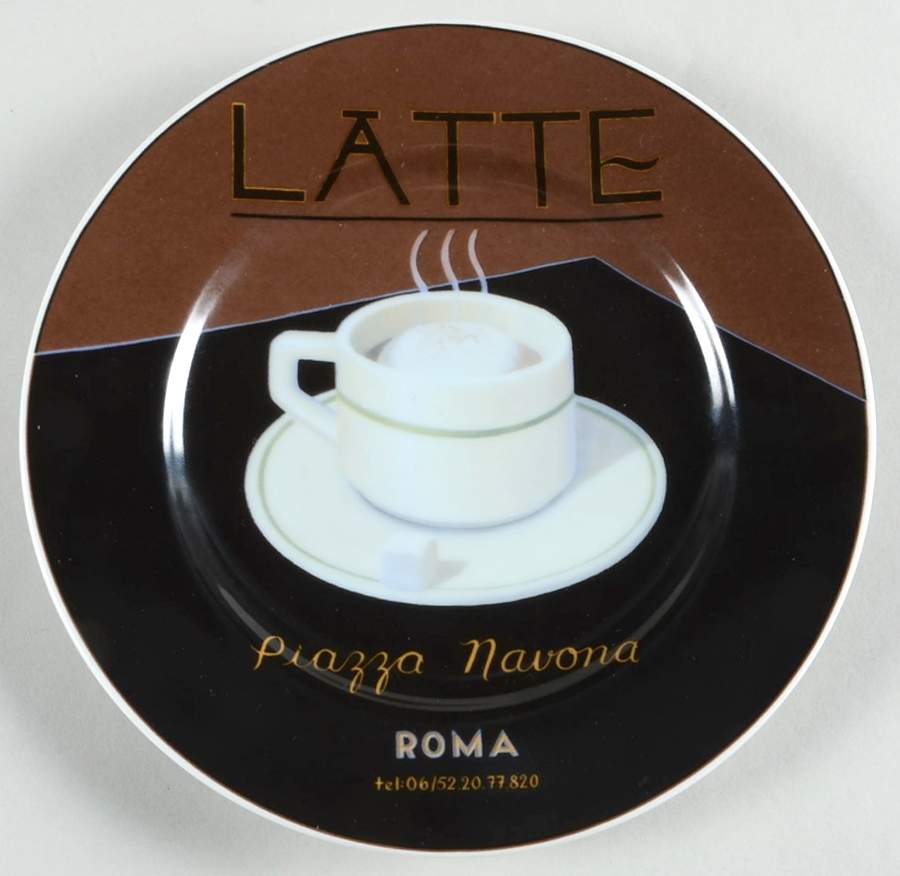 SBD1 Salad Plate by Santa Barbara Ceramic Designs-1
