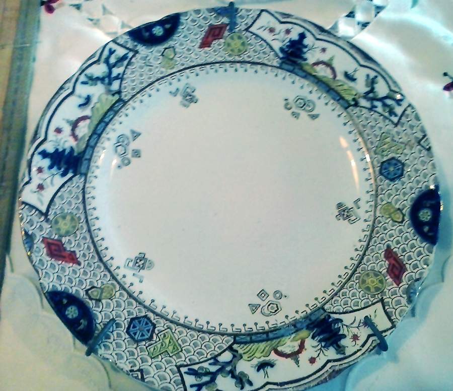 Cypress Dinner Plate by Samuel Ford-1