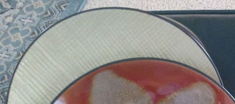 Palazzo 8" Soup/Pasta Bowl by Serena Bass-1