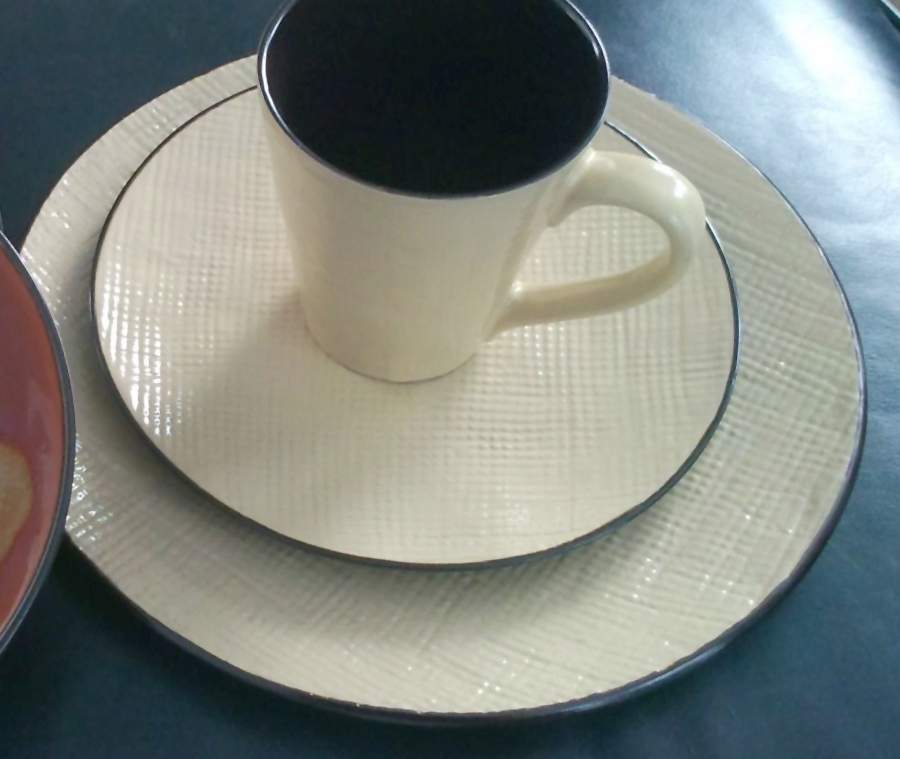 Palazzo Dinner Plate by Serena Bass-1