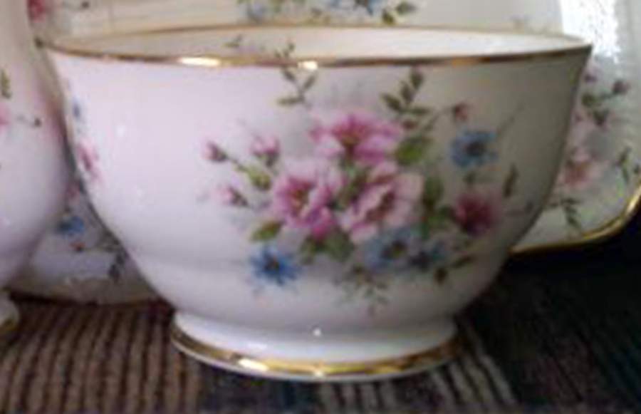 SHT5 Mini Open Sugar Bowl by Sheltonian-1