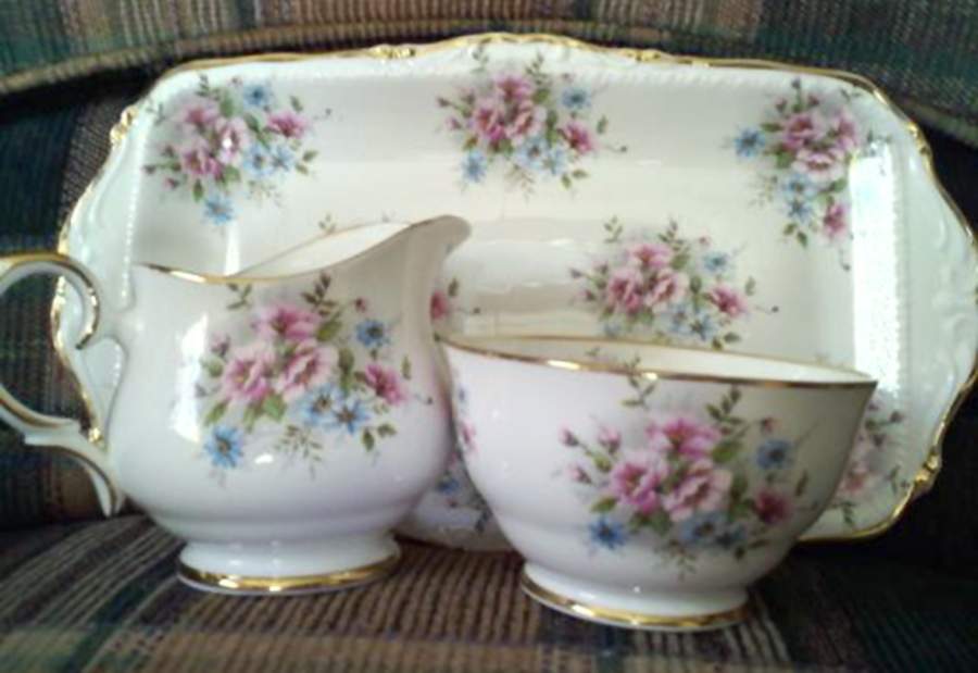 SHT5 Tray for Mini Creamer & Open Sugar by Sheltonian-1
