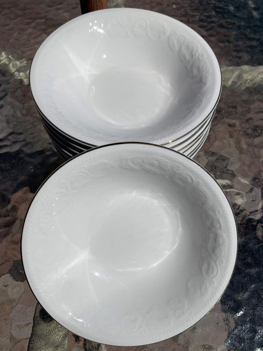 S0I1 Coupe Cereal Bowl by Sterling Imports-1