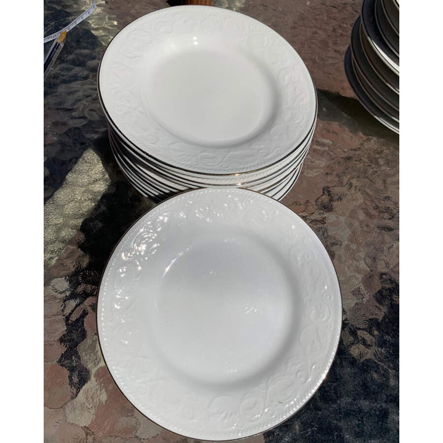S0I1 Bread & Butter Plate by Sterling Imports-1
