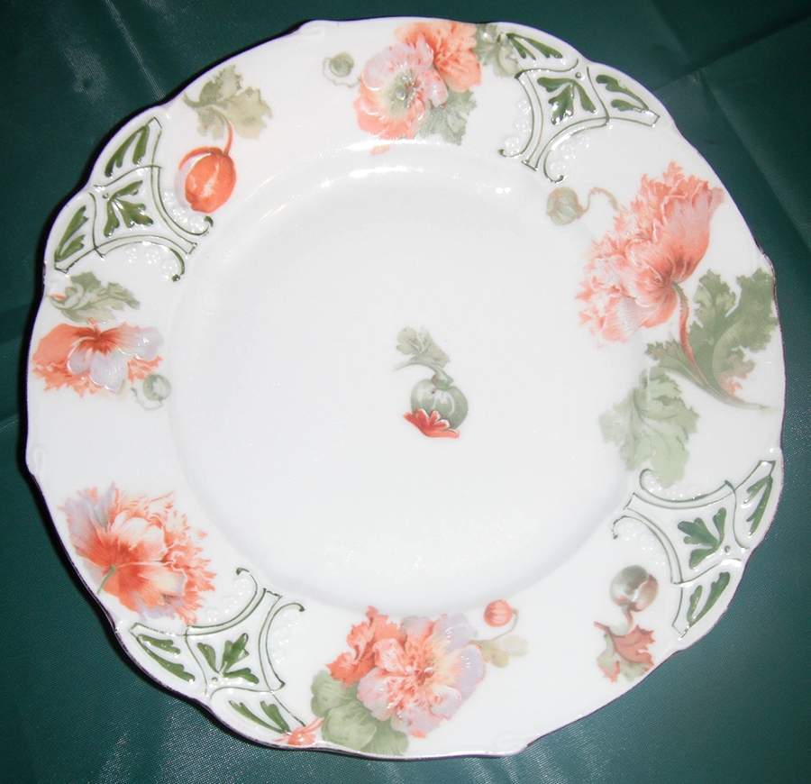 OHM199 Salad Plate by Hermann Ohme-1