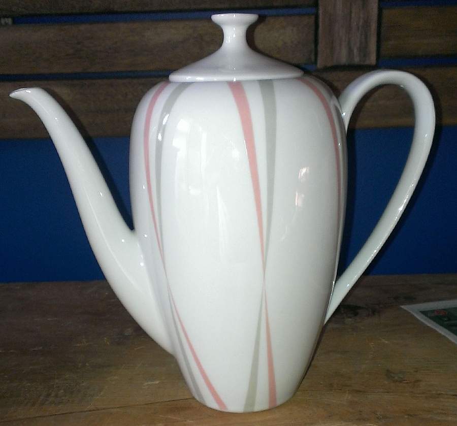 SCR168 Coffee Pot & Lid by Scherzer-1