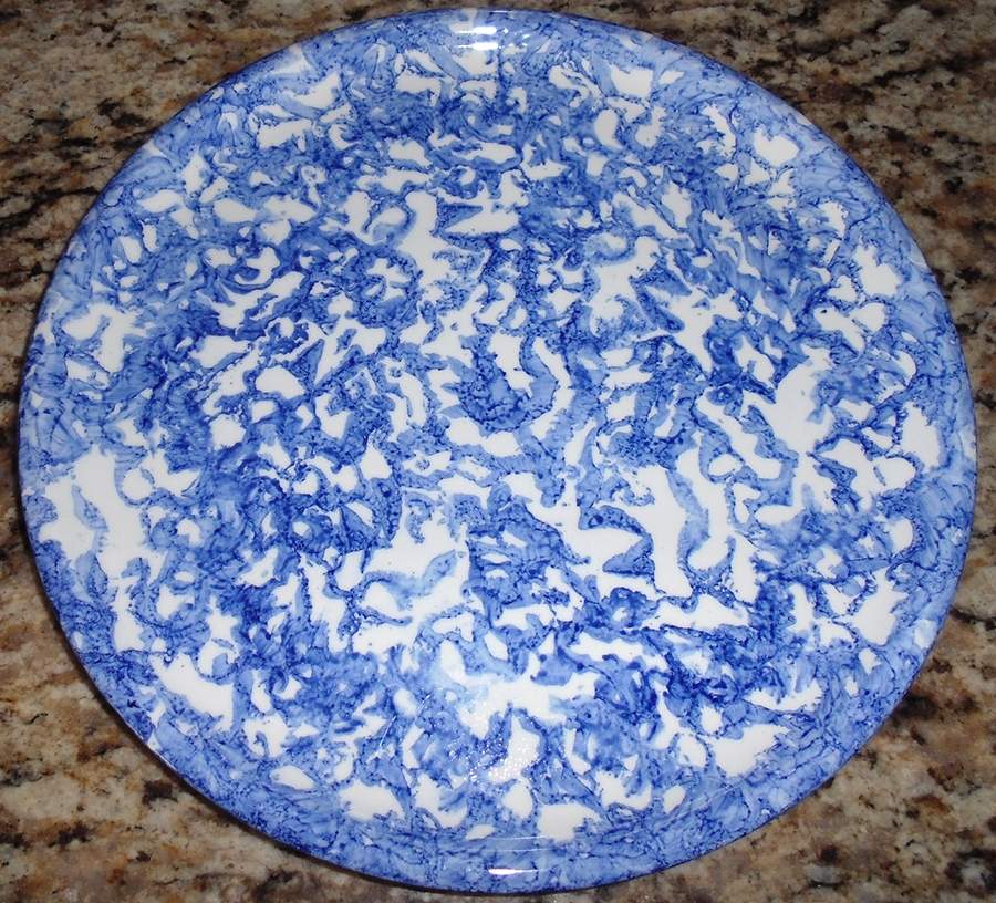 SZV5 Dinner Plate by Stovit-1