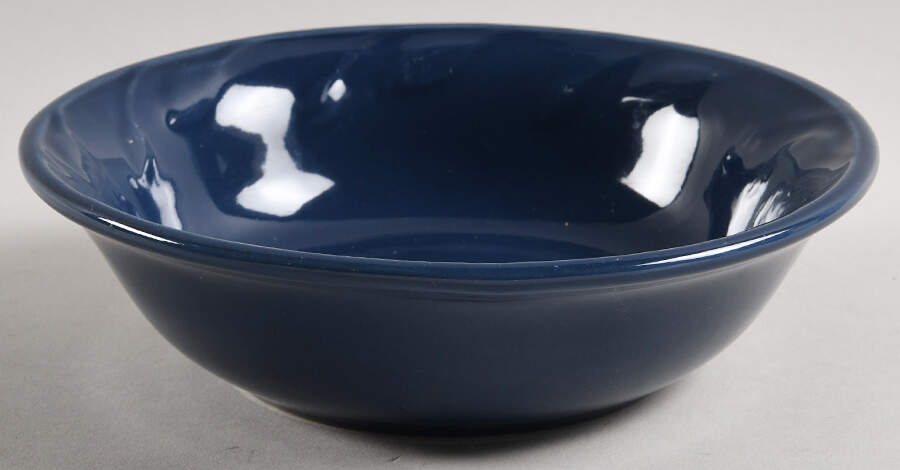Sorrento Indigo Coupe Cereal Bowl by Signature-1
