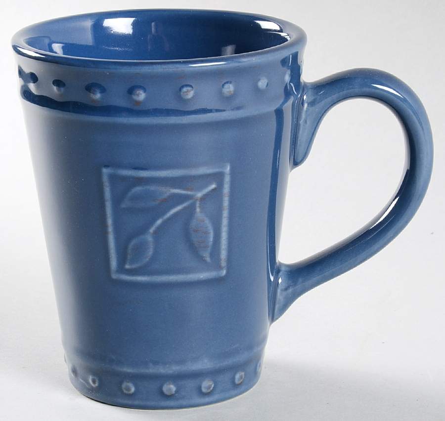 Sorrento Indigo Mug by Signature-1