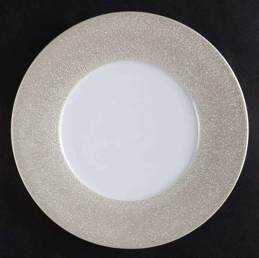 Sahara Platinum Salad Plate by Spal Porcelanas-1