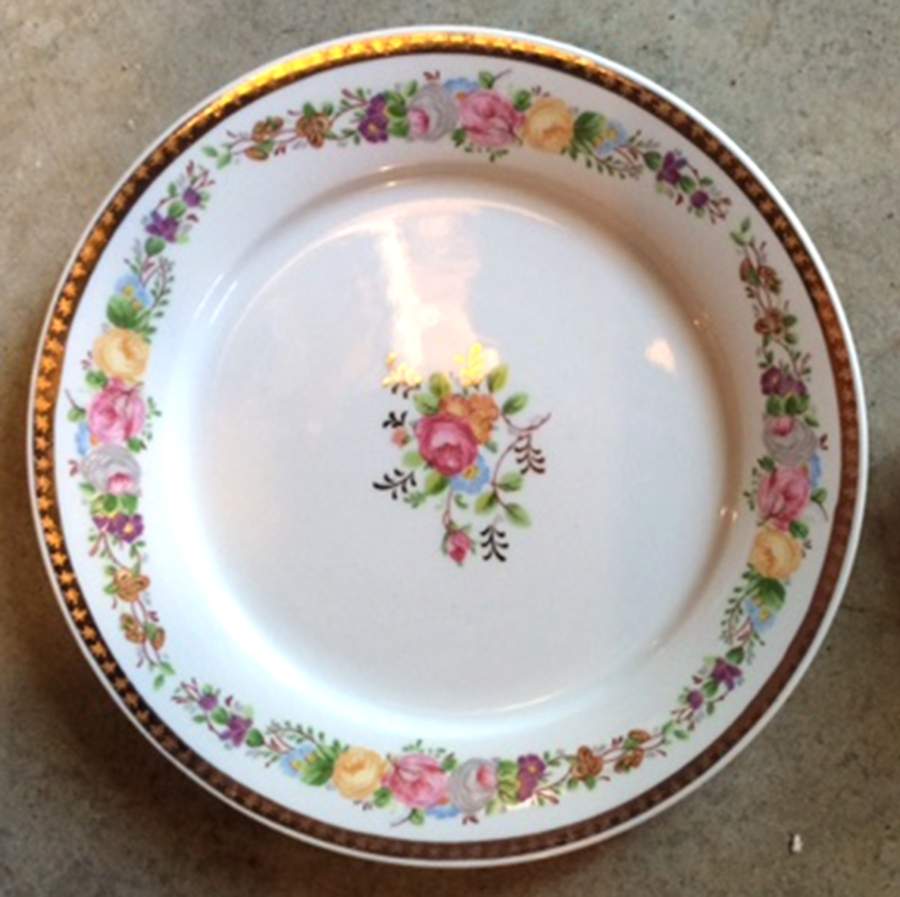 SKH3 Dinner Plate by SK China-1