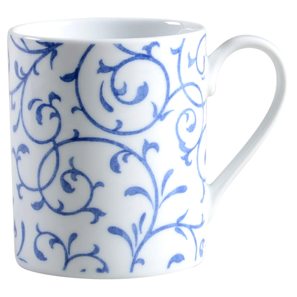 Blue Indigo Mug by Spode-1