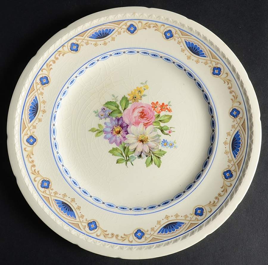 SWI175 Dinner Plate by Swinnertons-1