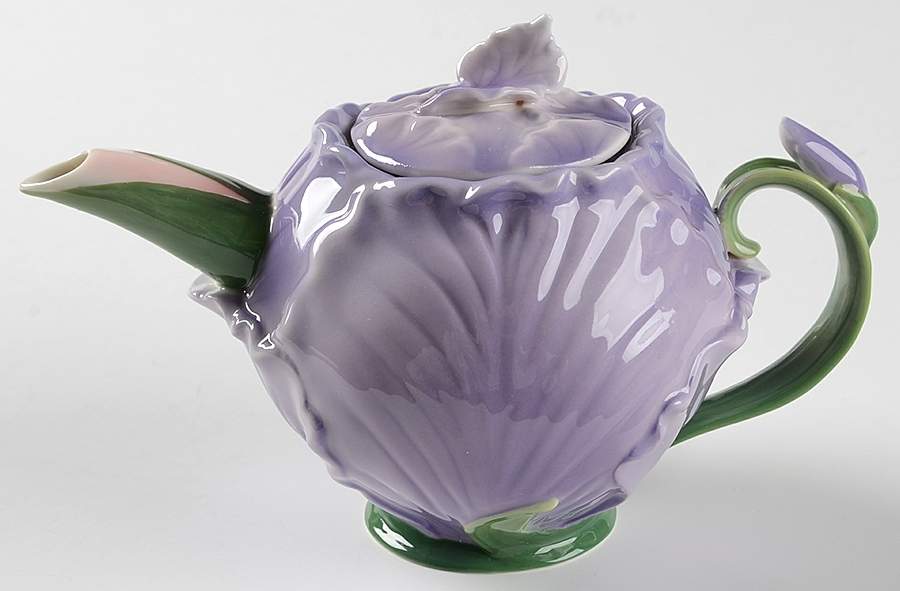 SZE6 Mini Teapot & Lid by Sorelle-1