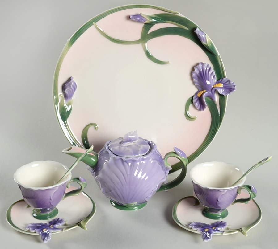 SZE6 Demitasse Tea Set by Sorelle-1