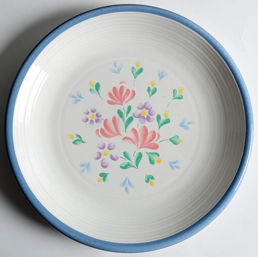 S1E2 Dinner Plate by Spectrum-1