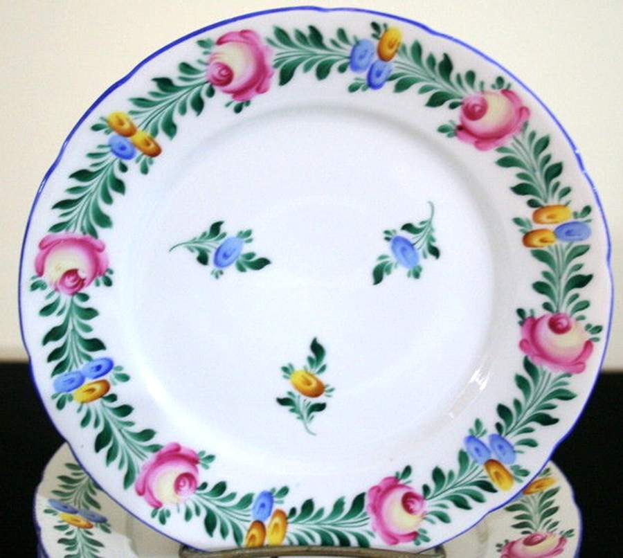 SWB2 Salad Plate by Swaine & Co (Germany)-1