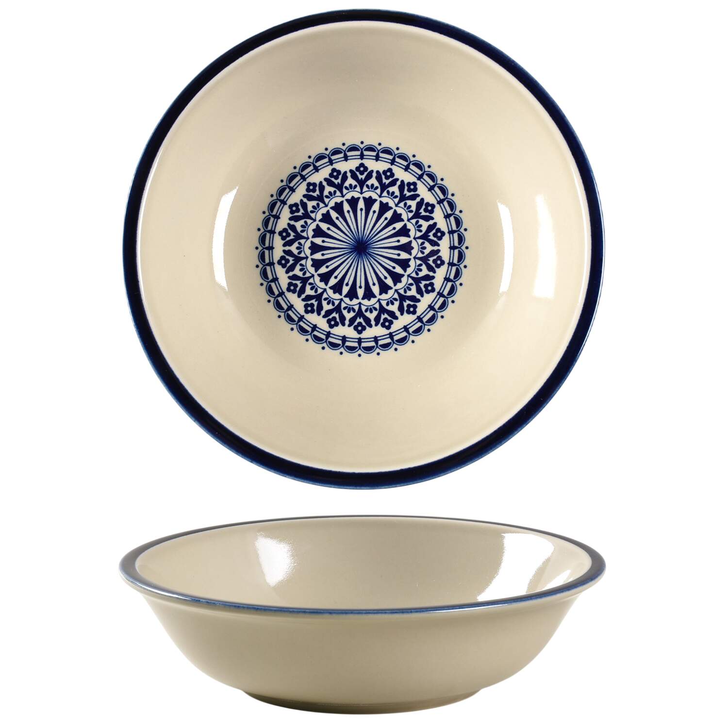 SAL1 Coupe Soup Bowl by Saladmaster-1