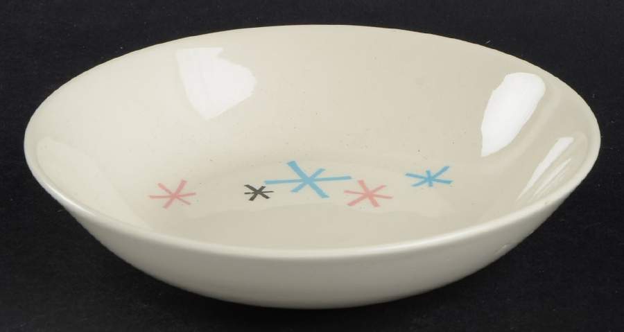 SEB165 Fruit/Dessert (Sauce) Bowl by Sebring Pottery-1
