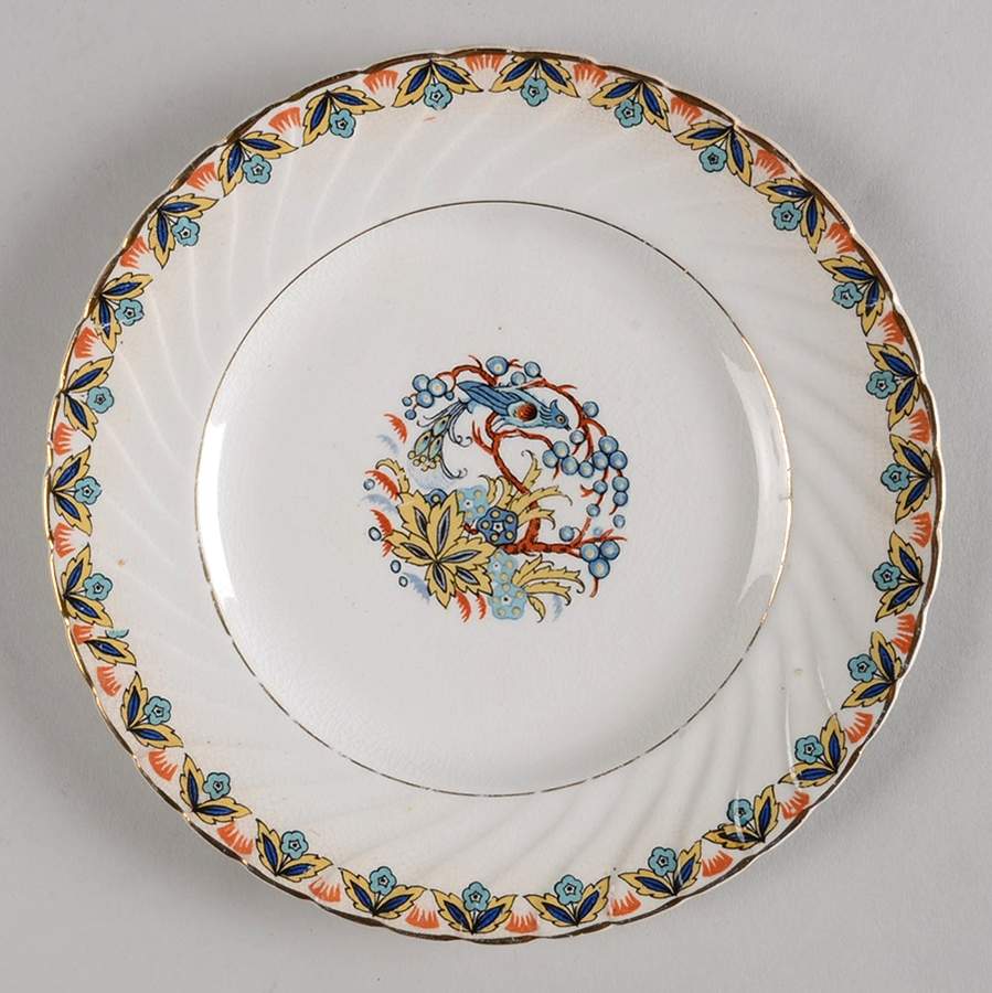 SWI176 Salad Plate by Swinnertons-1