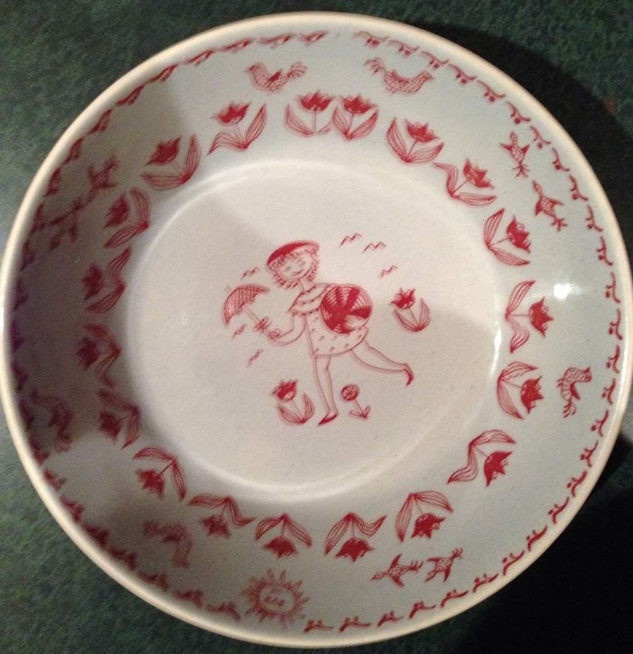 STA20 Fruit/Dessert (Sauce) Bowl by Stavangerflint-1