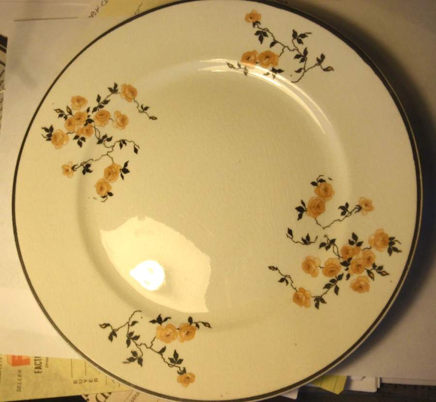 SMP42 Dinner Plate by Smith Phillips-1