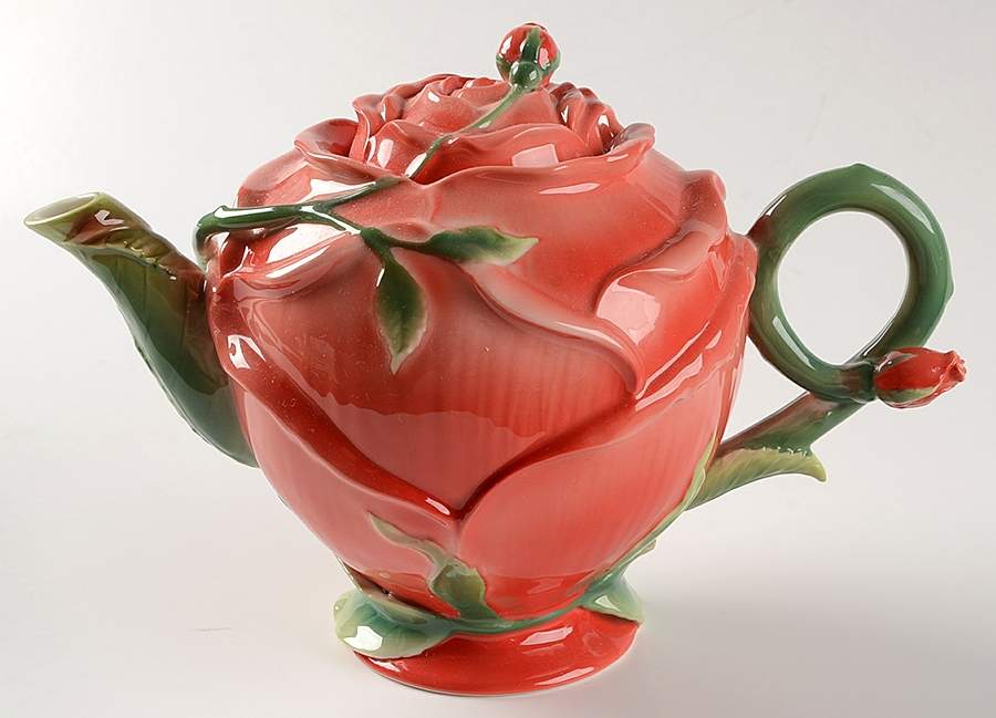 SZE7 Mini Teapot & Lid by Sorelle-1