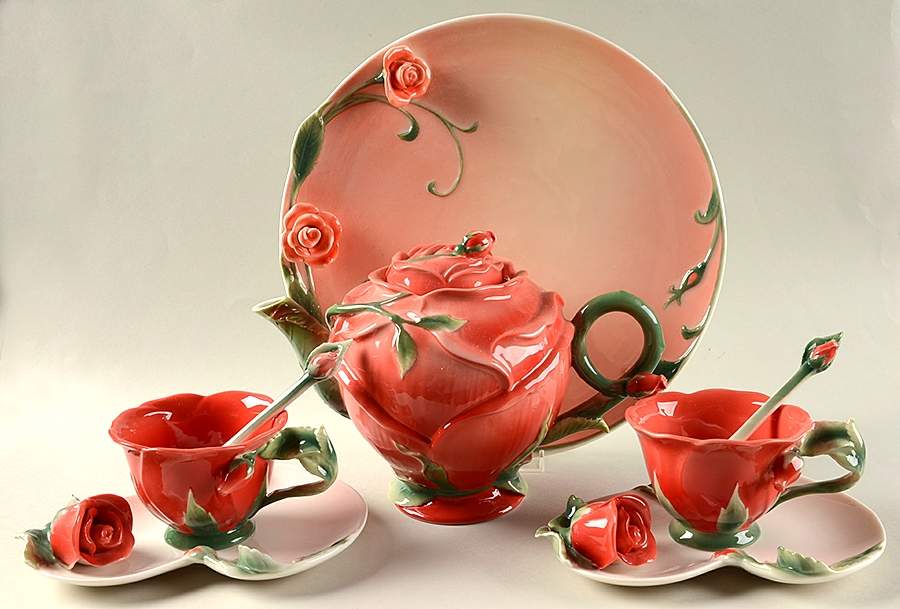 SZE7 Demitasse Tea Set by Sorelle-1