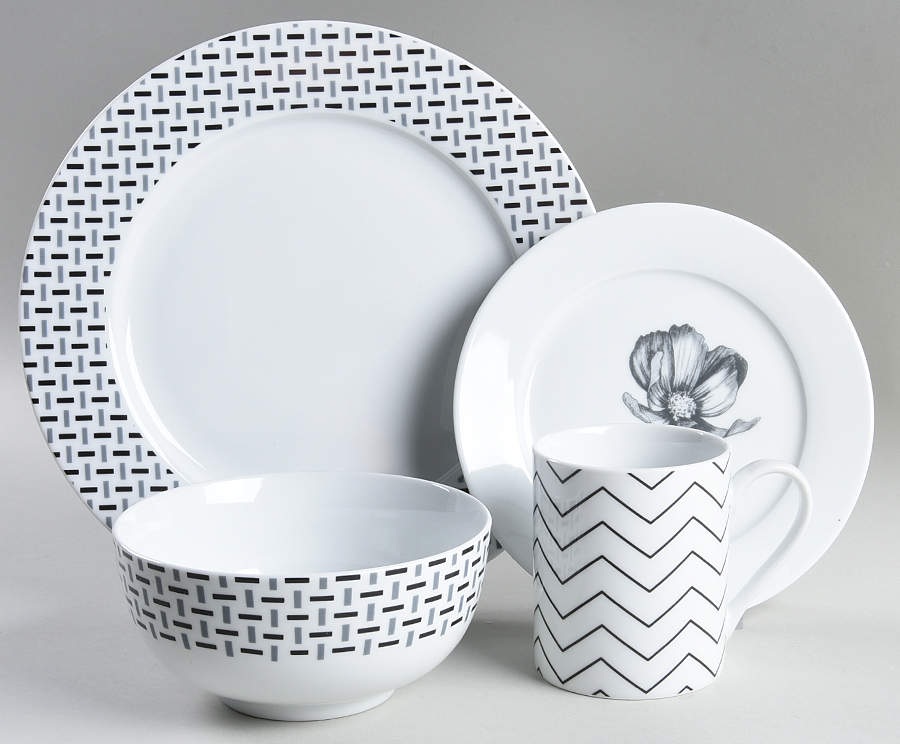 Stella 32 Piece Estate Set by Spode-1