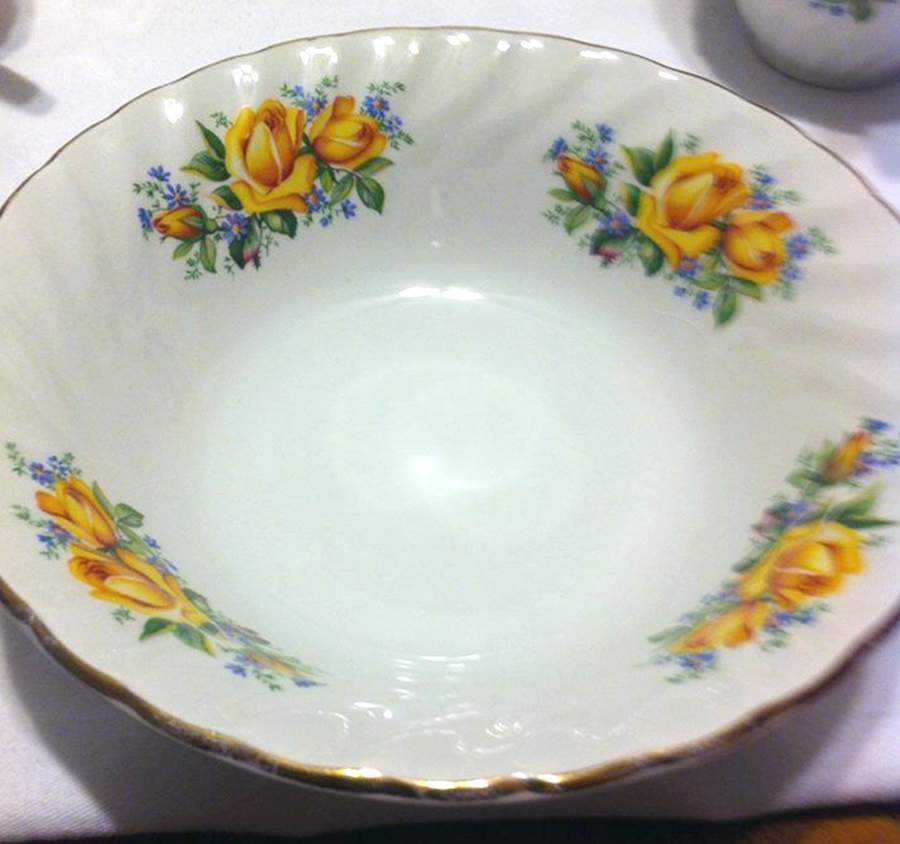 SWI78 Coupe Cereal Bowl by Swinnertons-1