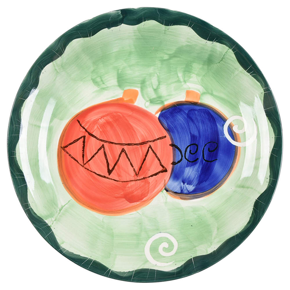 S3X1 Dinner Plate by Studio 33-1