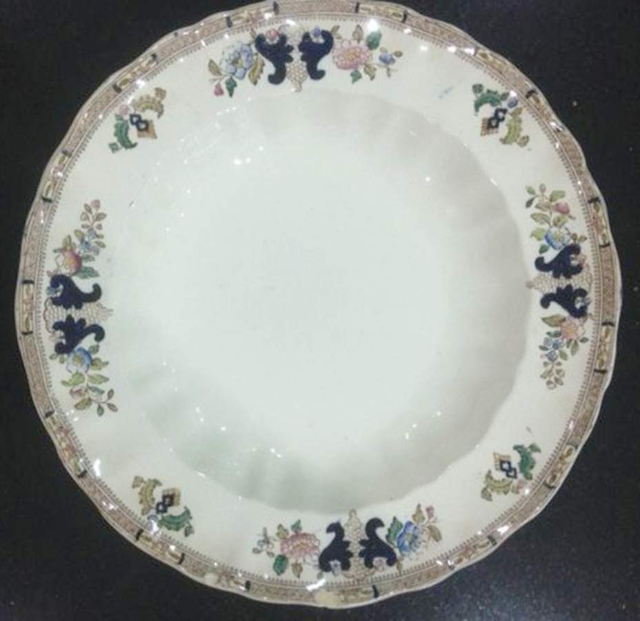 1108 Dinner Plate by SC Richard-1