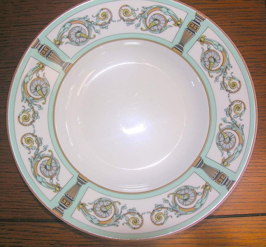 SCH788 Large Rim Soup Bowl by Schumann - Bavaria-1