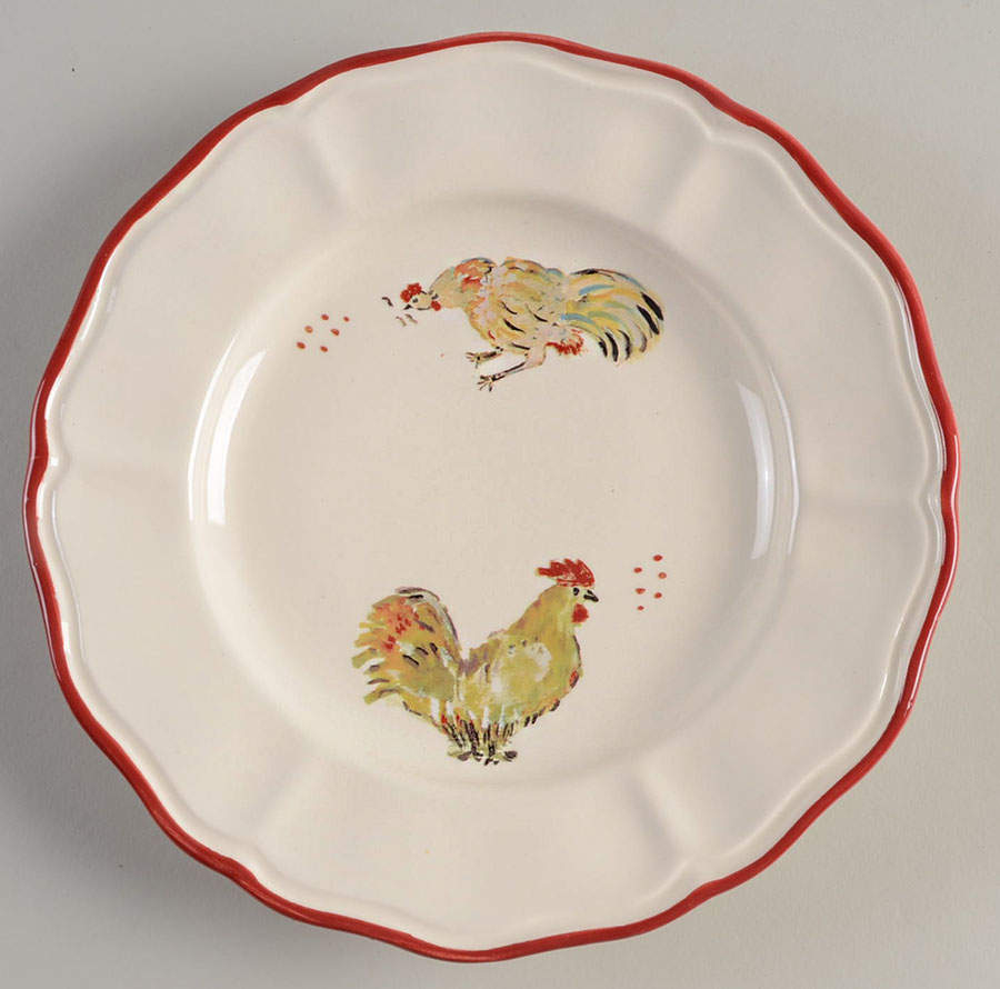 Jacques Pepin Salad Plate by Sur La Table-1
