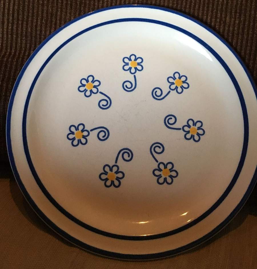 SNS3 Dinner Plate by Santa Anita Stonewar-1
