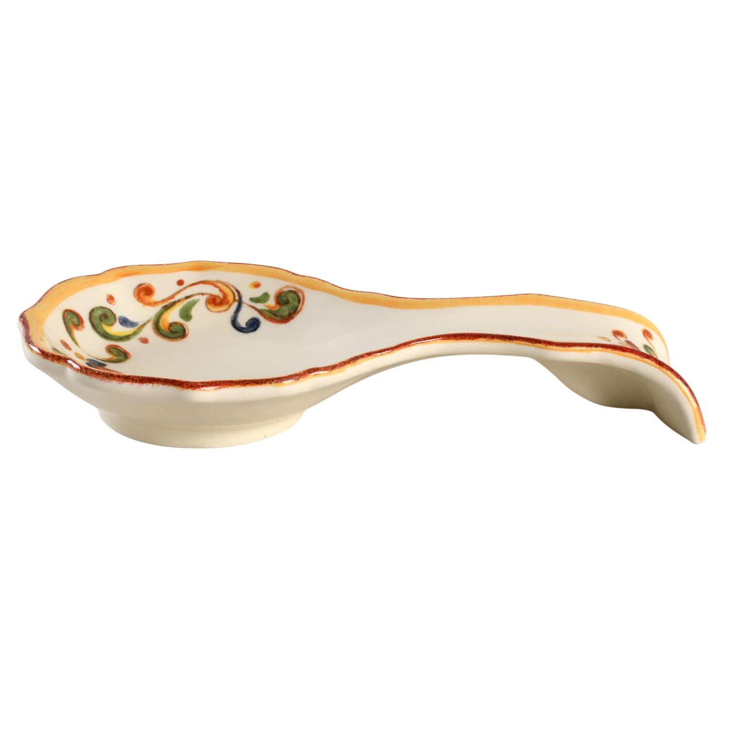 Francesca Spoon Rest/Holder (Holds 1 Spoon) by Sur La Table-1