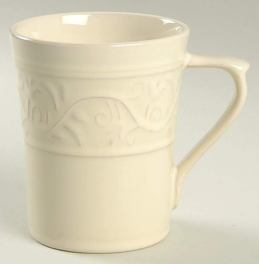 Signal Hill Cream Mug by Signature Living-1