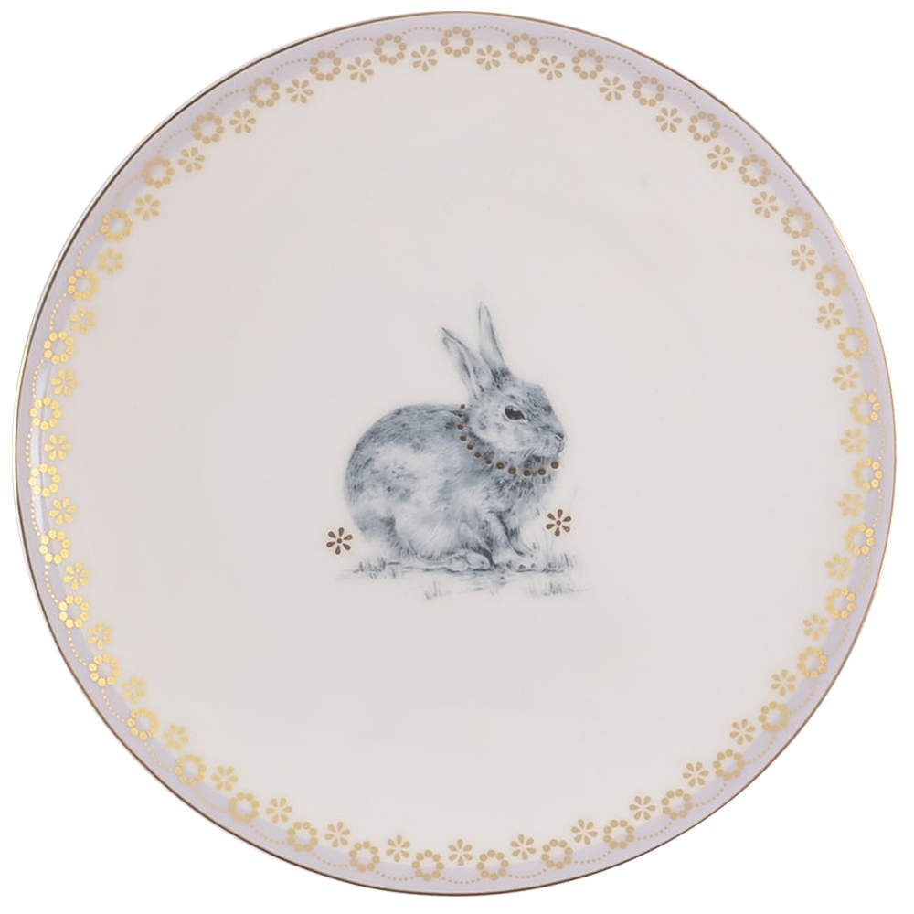 Meadow Lane Salad/Dessert Plate by Spode-1