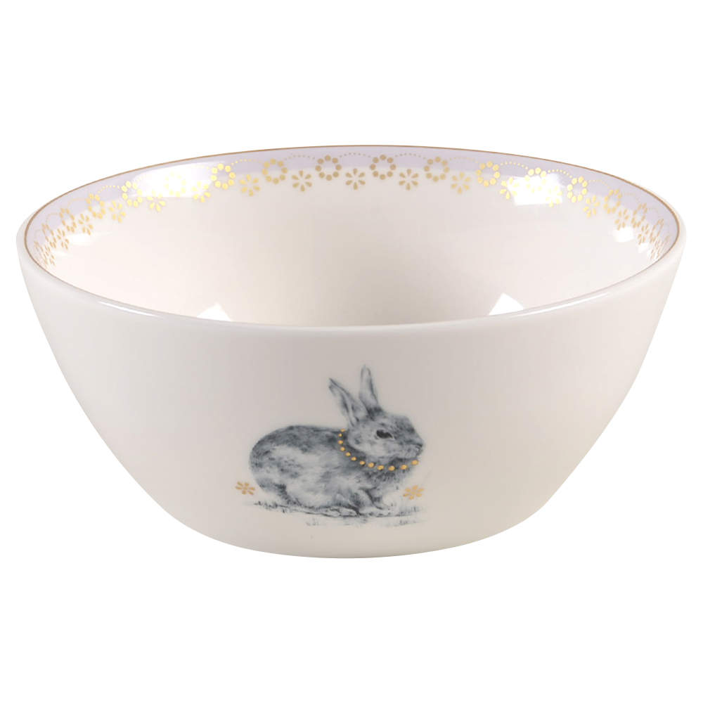 Meadow Lane Soup/Cereal Bowl by Spode-1