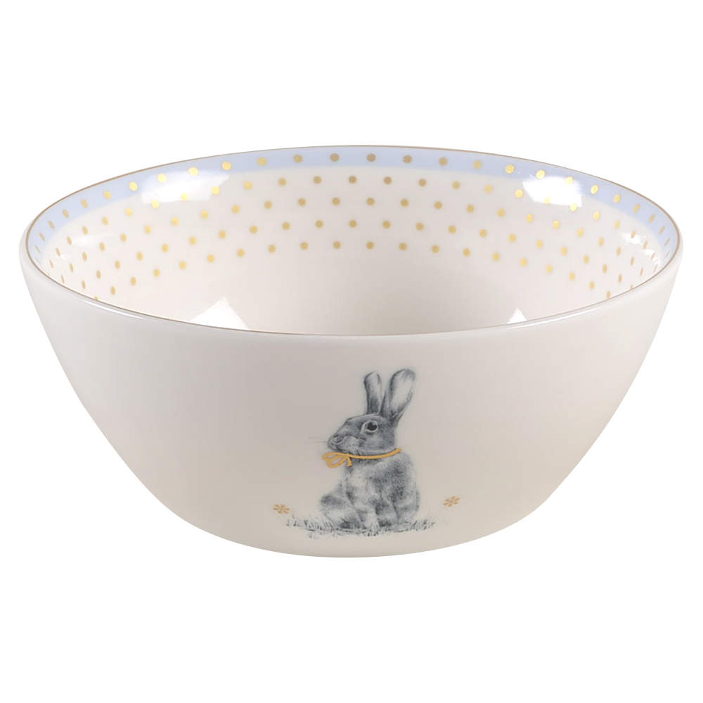 Meadow Lane Soup/Cereal Bowl by Spode-1