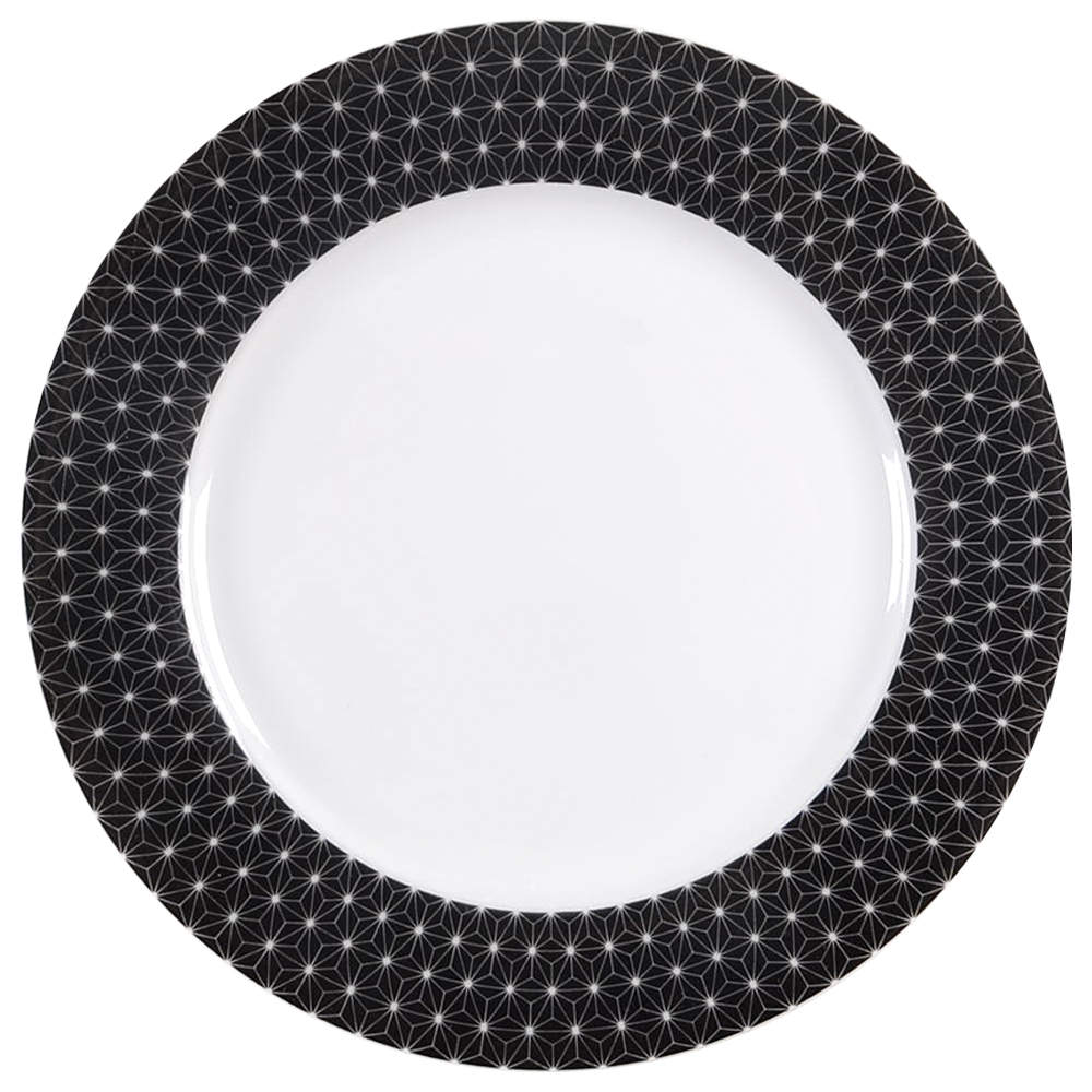 Retrospect Salad Plate - Set of 4 by Spode-1