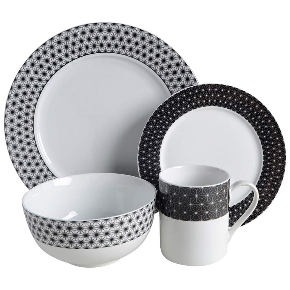 Retrospect 32 Piece Estate Set by Spode-1
