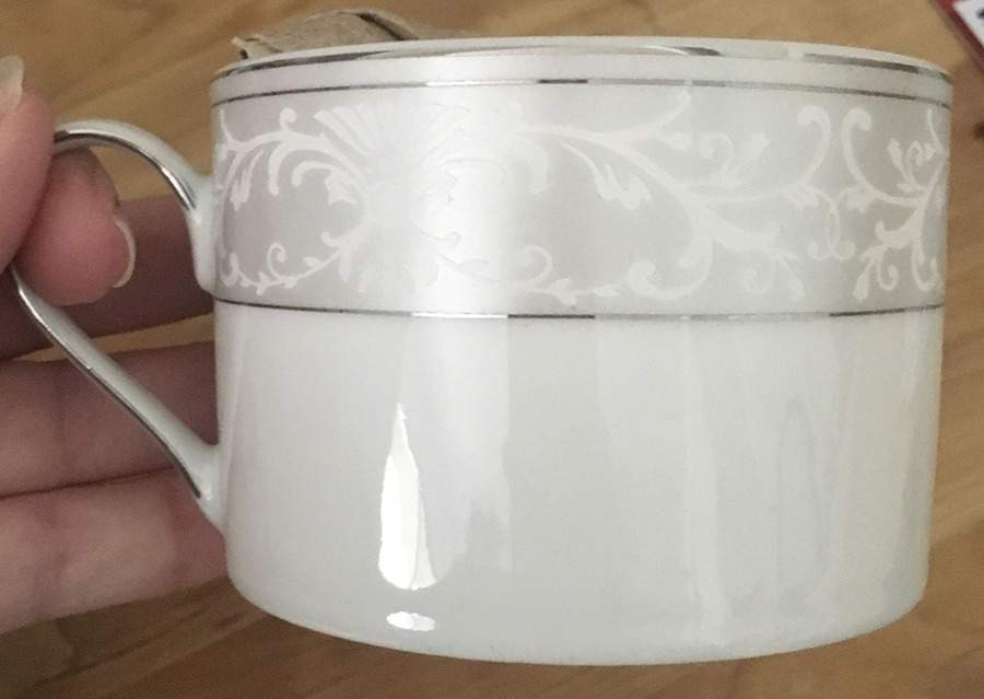 SZE10 Flat Cup by Sorelle-1