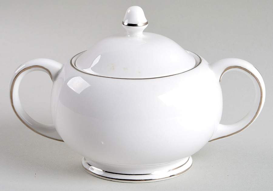 SCO60 Sugar Bowl & Lid by Susie Cooper-1