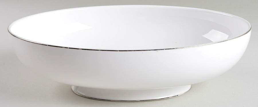 SCO60 9" Oval Vegetable Bowl by Susie Cooper-1