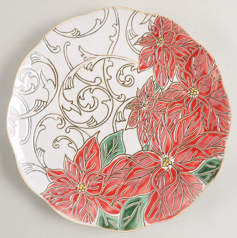 S1E4 Dinner Plate by Spectrum-1